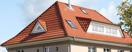 Die Dachgaube: beliebte Gaubenformen, Baugenehmigung und Kosten