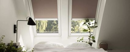 Effektiver Sonnenschutz für Dachfenster: Das hilft gegen die Hitze