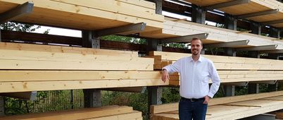 ZEDACH investiert in wachsendes Geschäftsfeld Holzbau