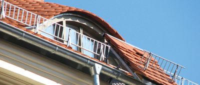 Fluchtweg-Gaube: Innovation ermöglicht Dachgeschossausbau