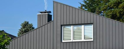 Das Pultdach: Die günstige Dachform für das Eigenheim