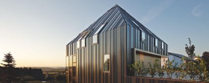 Leben in der Blechbüchse: Titanzink trifft 19. Jahrhundert