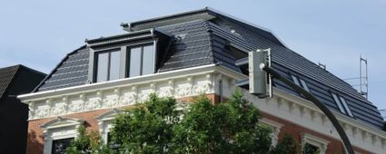 Dachausbau mit Innenausbau: Neuer Wohnraum in einem Bremer Bürgerhaus