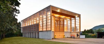 Deutscher Holzbaupreis prämiert visionäre Projekte