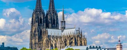 Deutschlands bekannteste Dächer: Hier lohnt sich der Blick nach oben