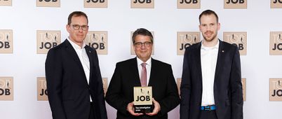 Award Top-Job: Dachdecker-Familie hat besonderen Spirit