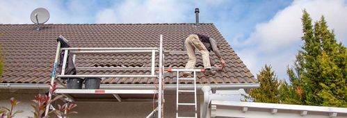Dachinspektion: Wichtige Schritte für ein sicheres und langlebiges Dach