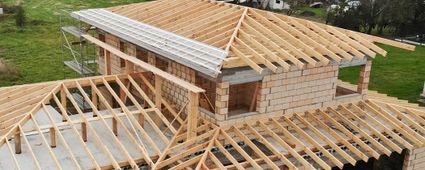 Das Holz für den Dachstuhl: Wirklich nachhaltig?