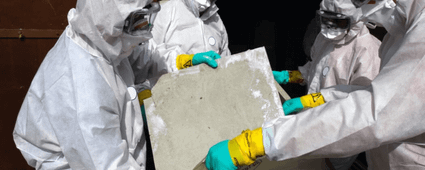 Kosten Asbestentsorgung: Wie teuer wird das?