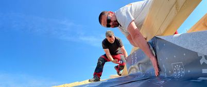 Dach-Allrounder mit Schwerpunkt energetische Sanierung