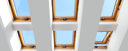 Dachfenster: Diese Varianten sorgen für Licht im Dachgeschoss