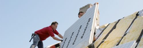 Dach Aufsparrendämmung: Kosten, Aufbau, Materialien