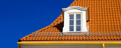 Das Mansardendach: viel Platz, viel Dach
