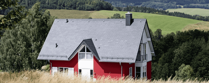 Das Schieferdach: natürlich schön und äußerst robust