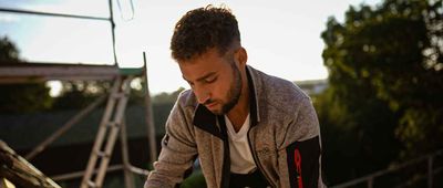 Tarek Legat: Zwischen Dach, Sofa und Fotoshooting