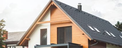 Das Satteldach: 5 Fakten zur beliebtesten Dachform in Deutschland