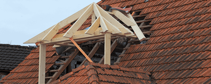 Dachgaube planen und einbauen: Mehr Platz schaffen unter dem Dach