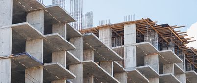 Die Bauwirtschaft vermeldet Umsatzplus von 13 Prozent im Juli