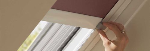 Intuitive Bedienung: Neuer automatischer Sonnenschutz von VELUX