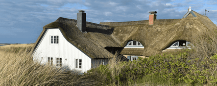 Das Reetdach: Natur pur auf dem Dach